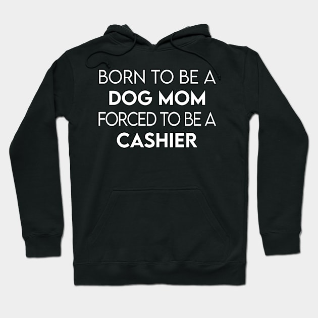 cashier Hoodie by Elhisodesigns